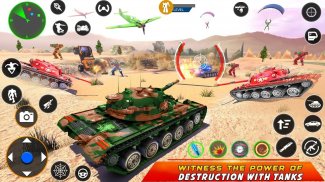 Army Bus Robot Car Game 3d screenshot 2