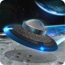 Driving UFO Simulator Icon