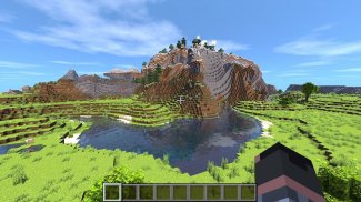 Shader Mods for Minecraft PE screenshot 0