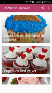 Recetas de Cupcakes screenshot 0