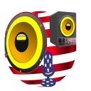1 radios usa A un click radio online usa