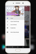 Lagu Untuk Kamu Inspirasiku - Alyssa Dezek Offline screenshot 1