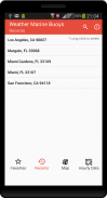 World Weather Marine Buoys screenshot 6