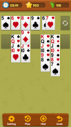 Solitaire Classic - Klondike screenshot 1