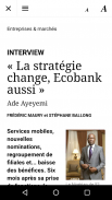 Jeune Afrique - Le Magazine screenshot 7