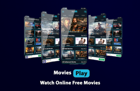 MoviePlay: Movies & Web Series screenshot 5