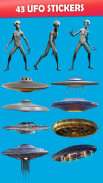 UFO in Photo - Photo Editor screenshot 1