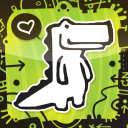Крокодил - игра для компании друзей Icon
