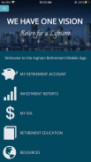 Ingham Retirement Group App screenshot 1