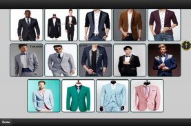 Latest Men Jackets Design screenshot 2