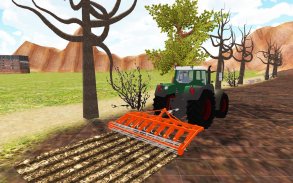 Modern Farm Harvesting Season screenshot 1