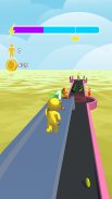 Giant Run 3D - Fidget Pop screenshot 5