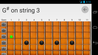 FretCruncher screenshot 2