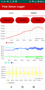 Polar Sensor Logger screenshot 0