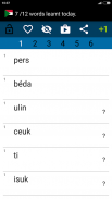 Beginner Sundanese screenshot 1