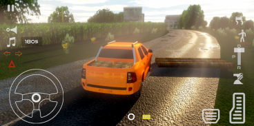 Real SUV Car Simulator 2024 3D screenshot 1