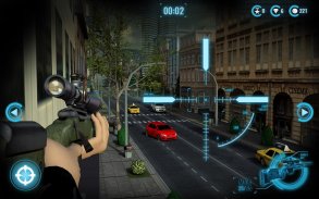 Sniper Gun 3D - Hitman Shooter screenshot 2