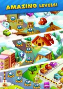 Traffic Puzzle - Cars Match 3 Game screenshot 14