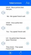 تعلم اللغة الفرنسية بدون نت screenshot 2