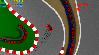 Z-гоночный автомобиль screenshot 4