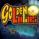 557-Golden Lotus Escape Icon