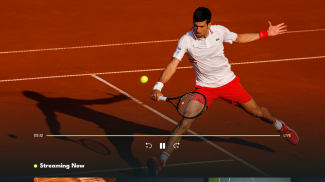 Tennis TV - Live Streaming screenshot 2