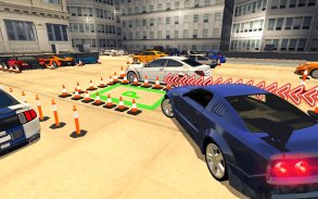 Unique Parking Game: Car Parking screenshot 2