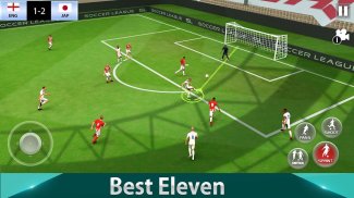 Play Football: Soccer Games screenshot 13