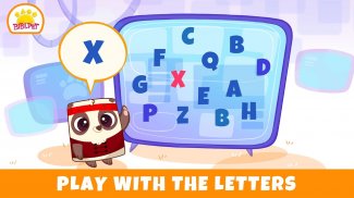 ABC Games Phonics and Tracing screenshot 5