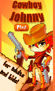 Cowboy pistolero Johnny screenshot 0