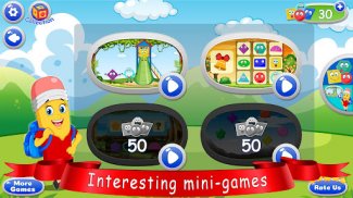 Aprenda shape — jogo infantis screenshot 7