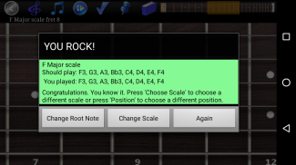 gitar ölçekler ve akorları pro screenshot 7