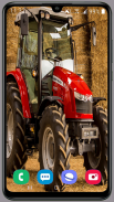 Tractor Wallpaper HD screenshot 8