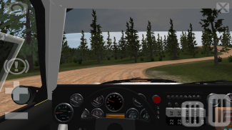 Drive Sim Demo screenshot 1