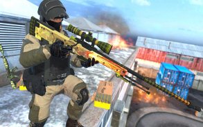 Army Commando Playground- Free Shooting Games screenshot 3