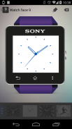 Classic Watchfaces SmartWatch2 screenshot 4