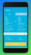 Cheap Flights Tickets Booking App - SkyFly screenshot 8