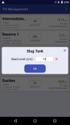 Drilling Fluids Pit Management screenshot 15