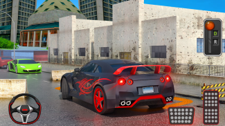 City Car Driving- Parking Game screenshot 3