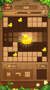 Block Puzzle Woody -Free Classic Block Puzzle Game screenshot 1