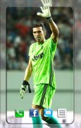 Buffon - screen background - juve screenshot 0