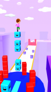 Cube Tower Stack 3D screenshot 4