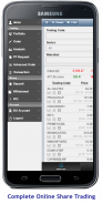 EcoSoftBD Online Share Trading screenshot 7