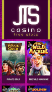 JTS casino screenshot 1