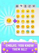 Match The Emoji - Combine and Discover new Emojis! screenshot 5