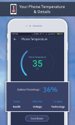 Temperature : Mobile, Room & City screenshot 2