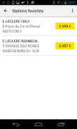 Carte carburant pro E.Leclerc screenshot 0