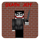 Death Jeff The Killer Blocks Icon