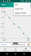 Bmi Calculator screenshot 5