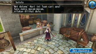 RPG Toram Online - MMORPG screenshot 11